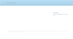 Desktop Screenshot of onlineartgallery.com